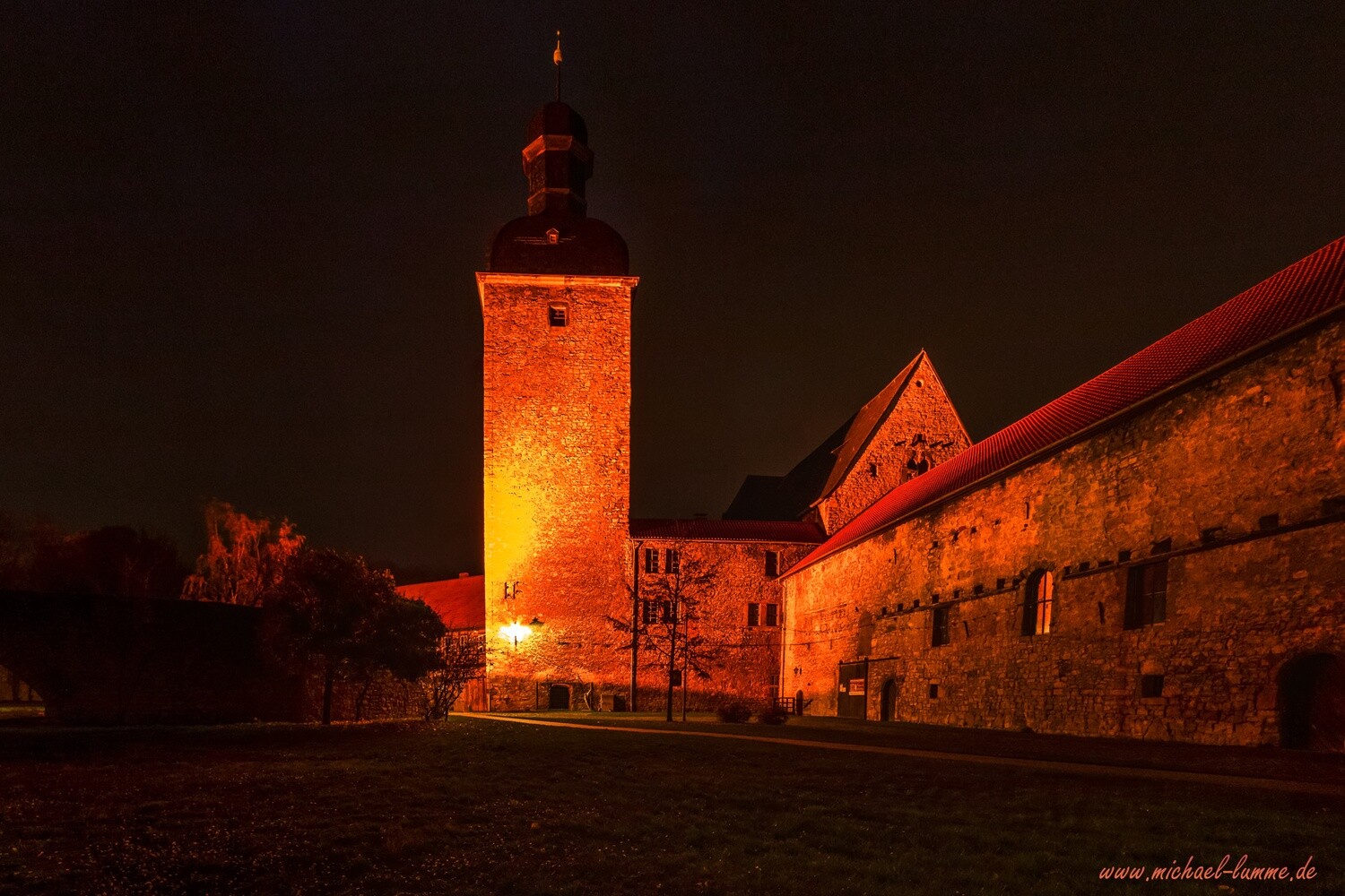 Die Wasserburg Zilly