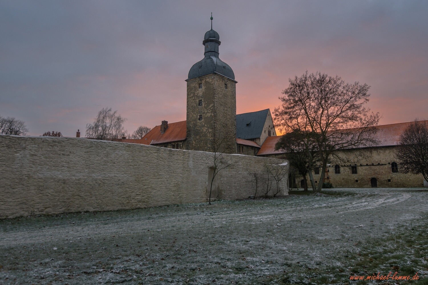 Die Wasserburg Zilly