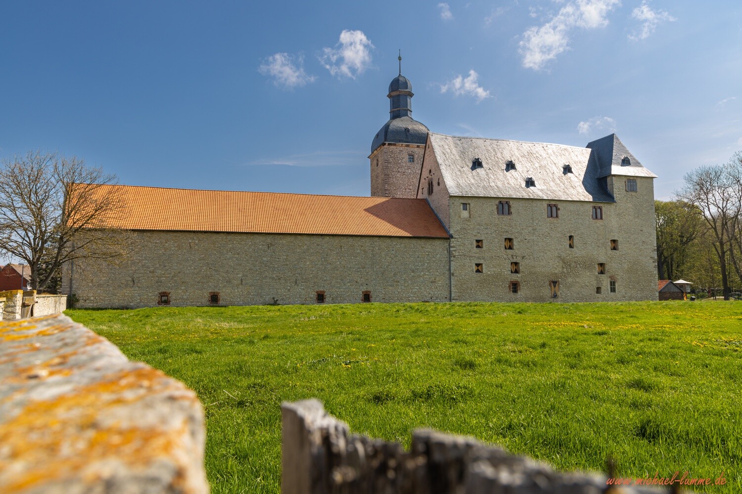 Die Wasserburg Zilly