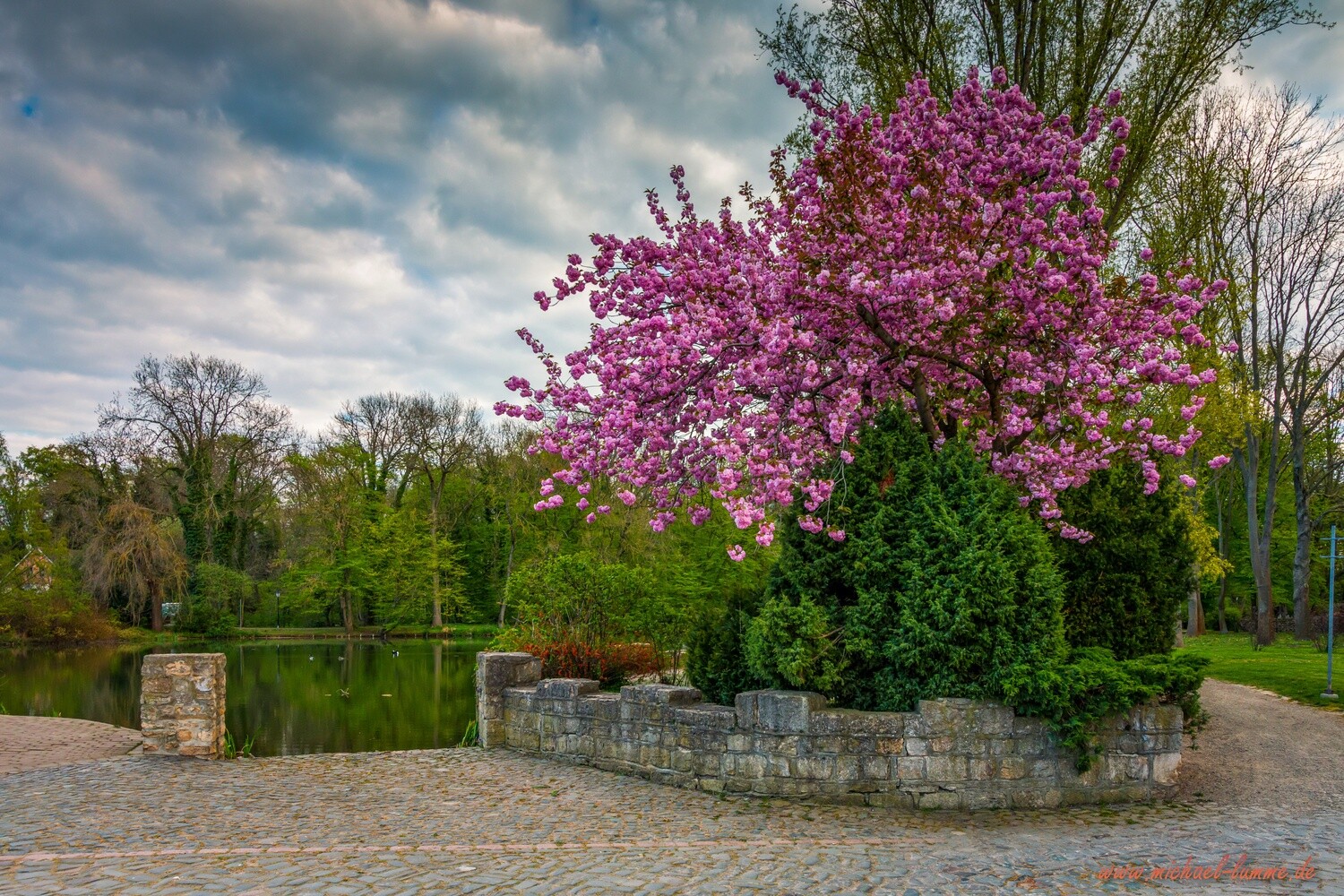 Die Wasserburg Zilly