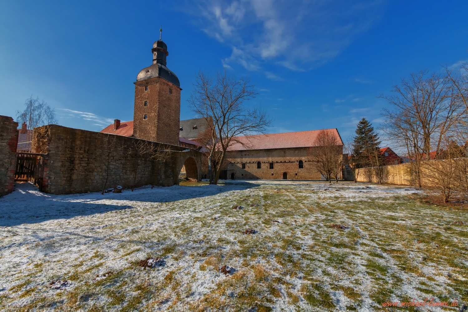 Die Wasserburg Zilly
