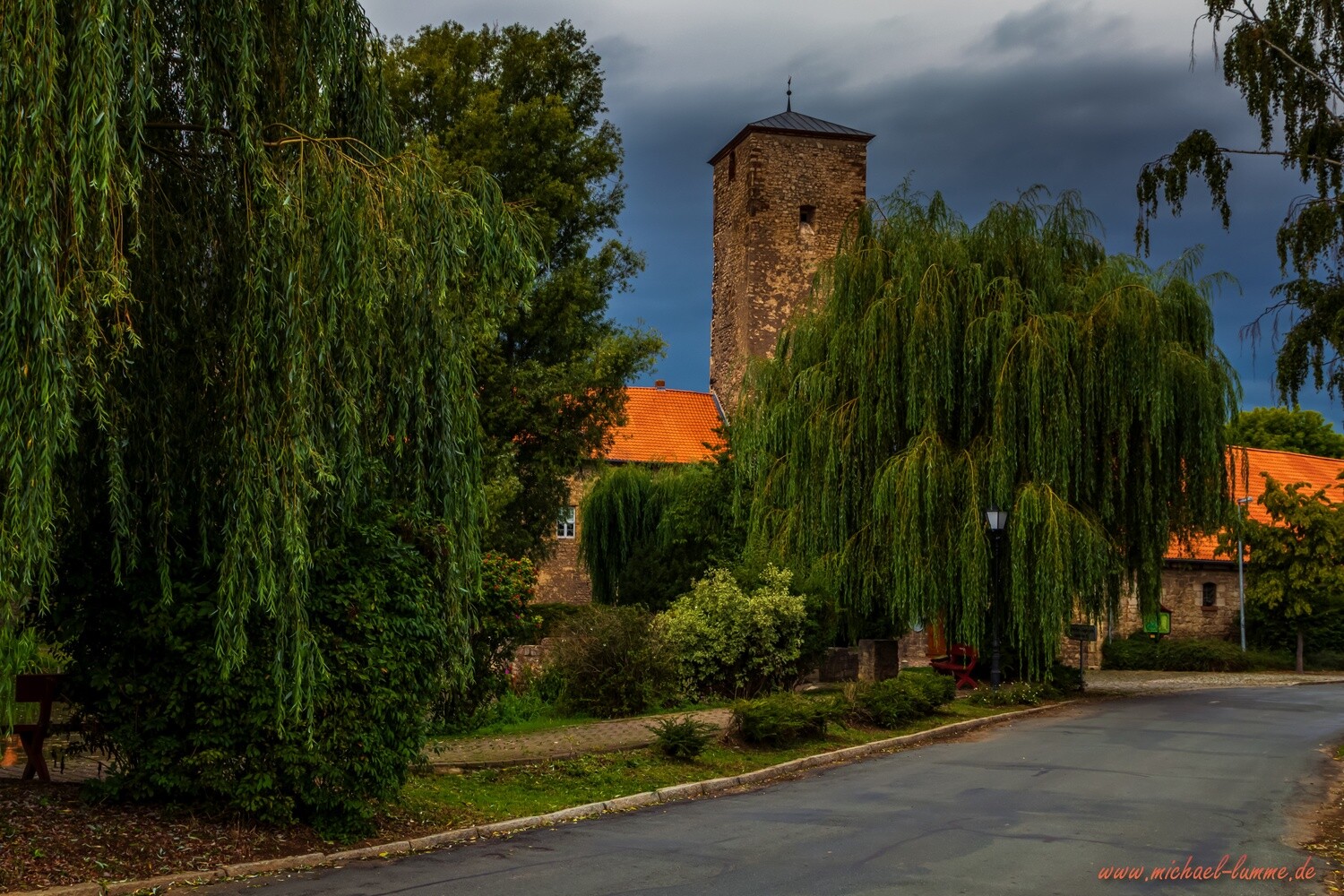 Die Wasserburg Zilly