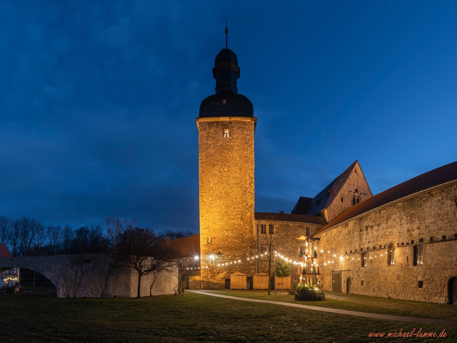 Die Wasserburg Zilly