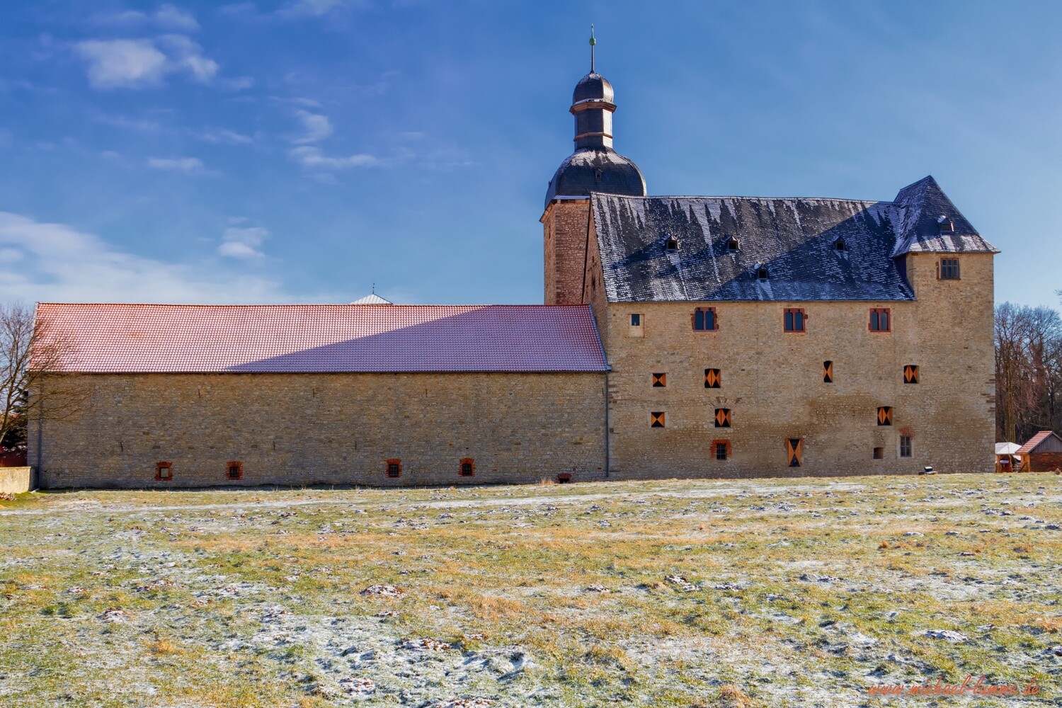 Die Wasserburg Zilly