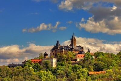 Schloß Wernigerode