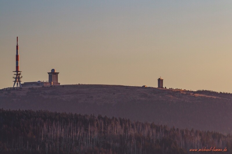 Ansichten vom Brocken
