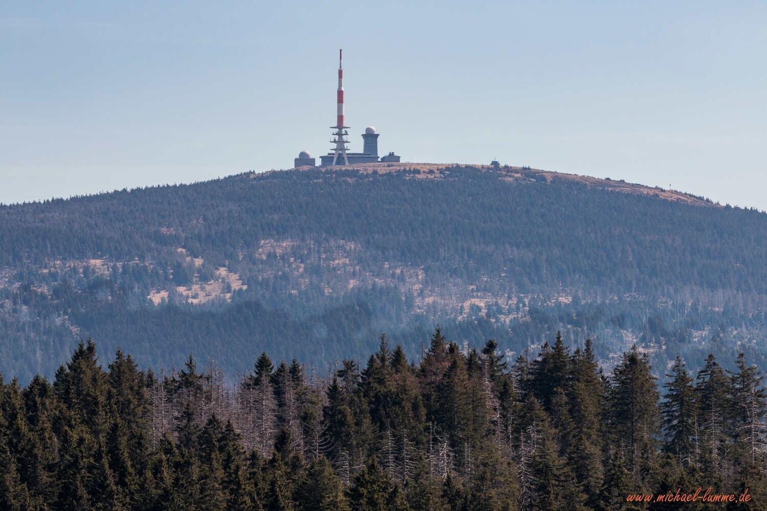 Ansichten vom Brocken