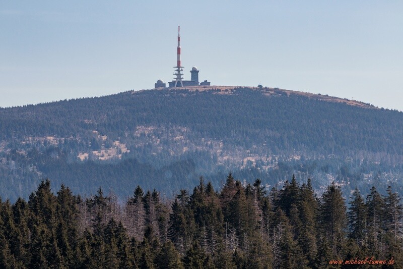 Ansichten vom Brocken