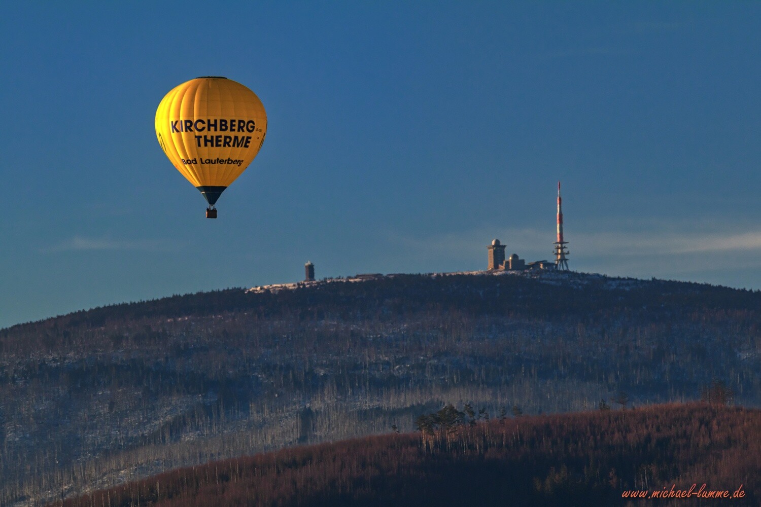 Ansichten vom Brocken