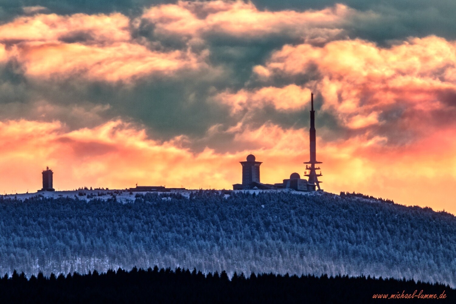 Ansichten vom Brocken