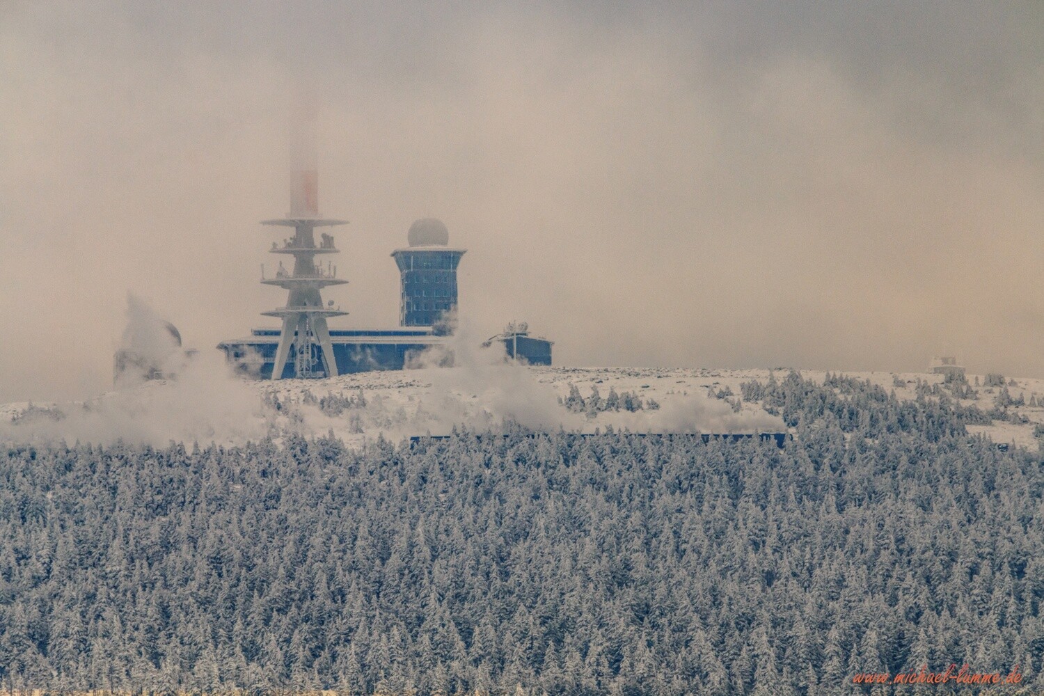 Ansichten vom Brocken