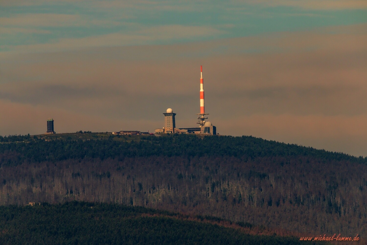 Ansichten vom Brocken