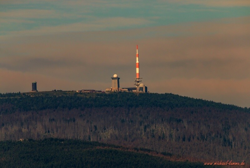 Ansichten vom Brocken
