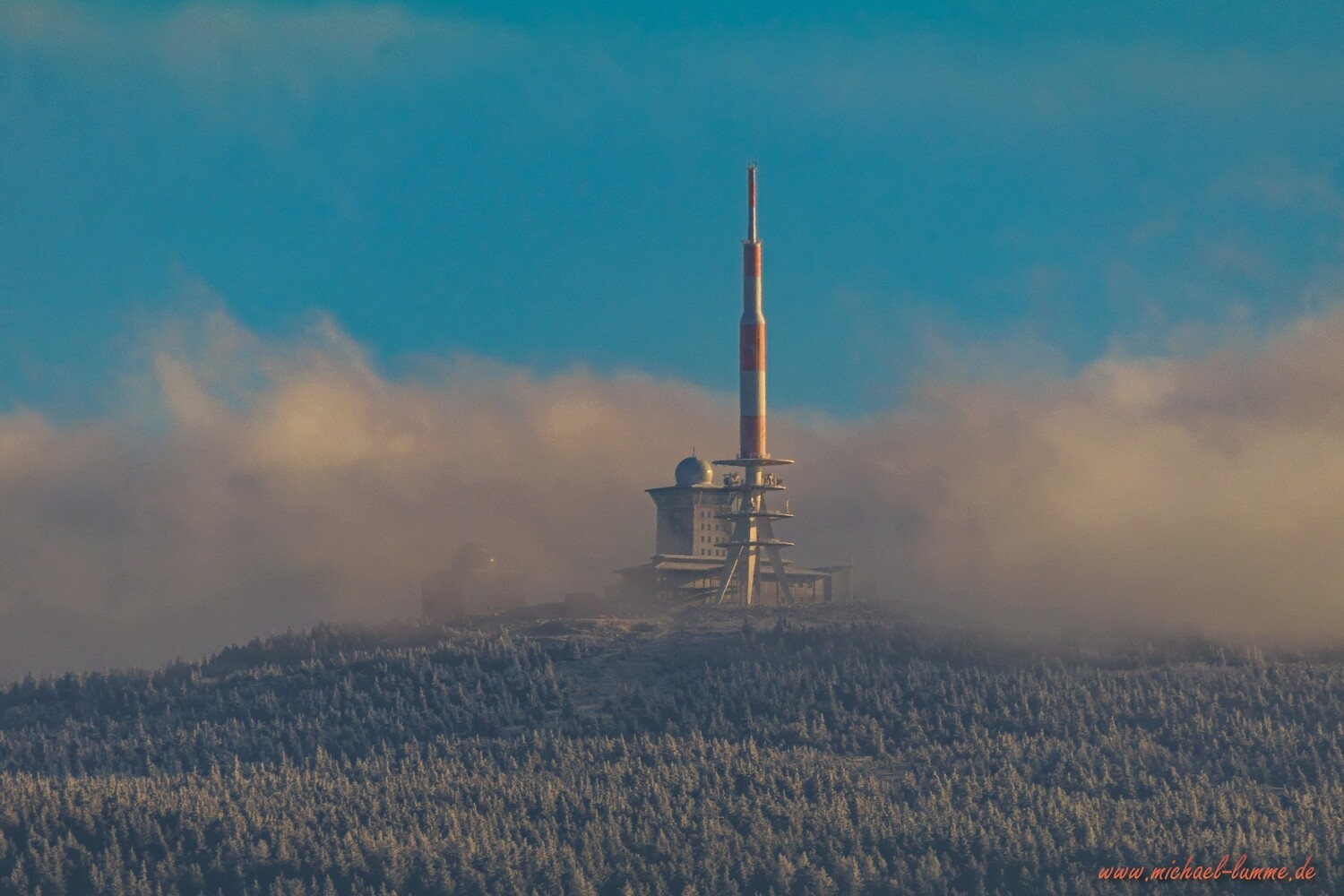 Ansichten vom Brocken