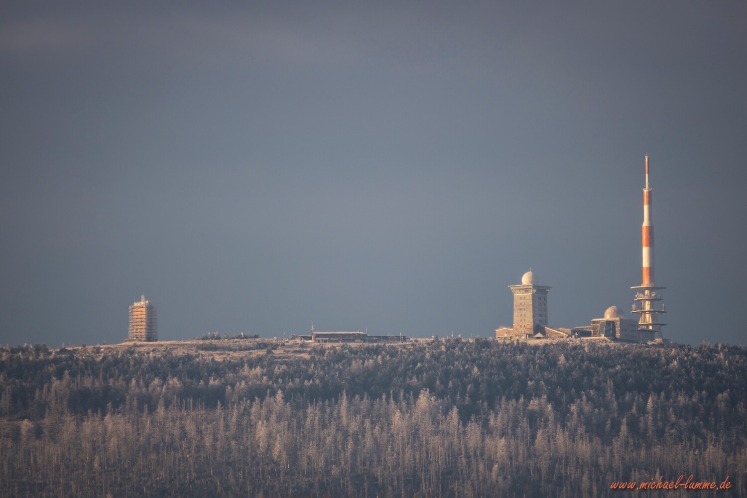 Ansichten vom Brocken