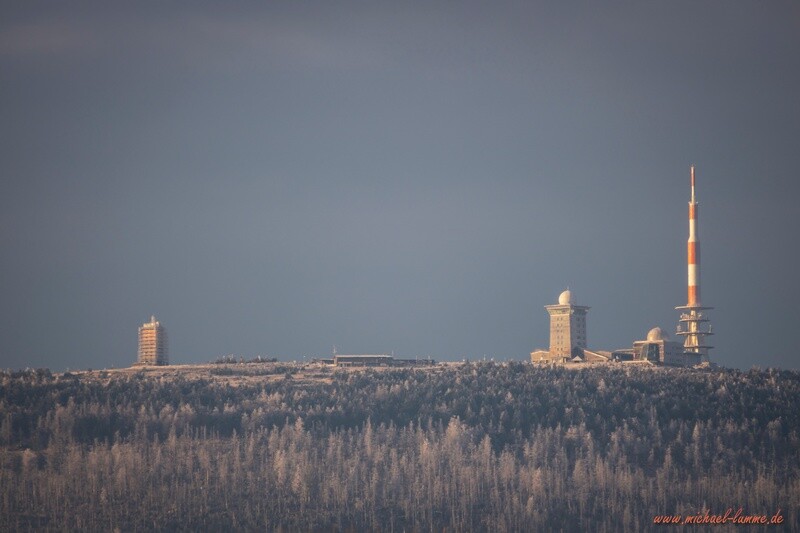 Ansichten vom Brocken