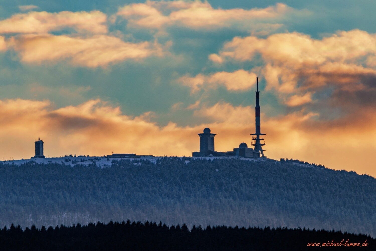 Ansichten vom Brocken