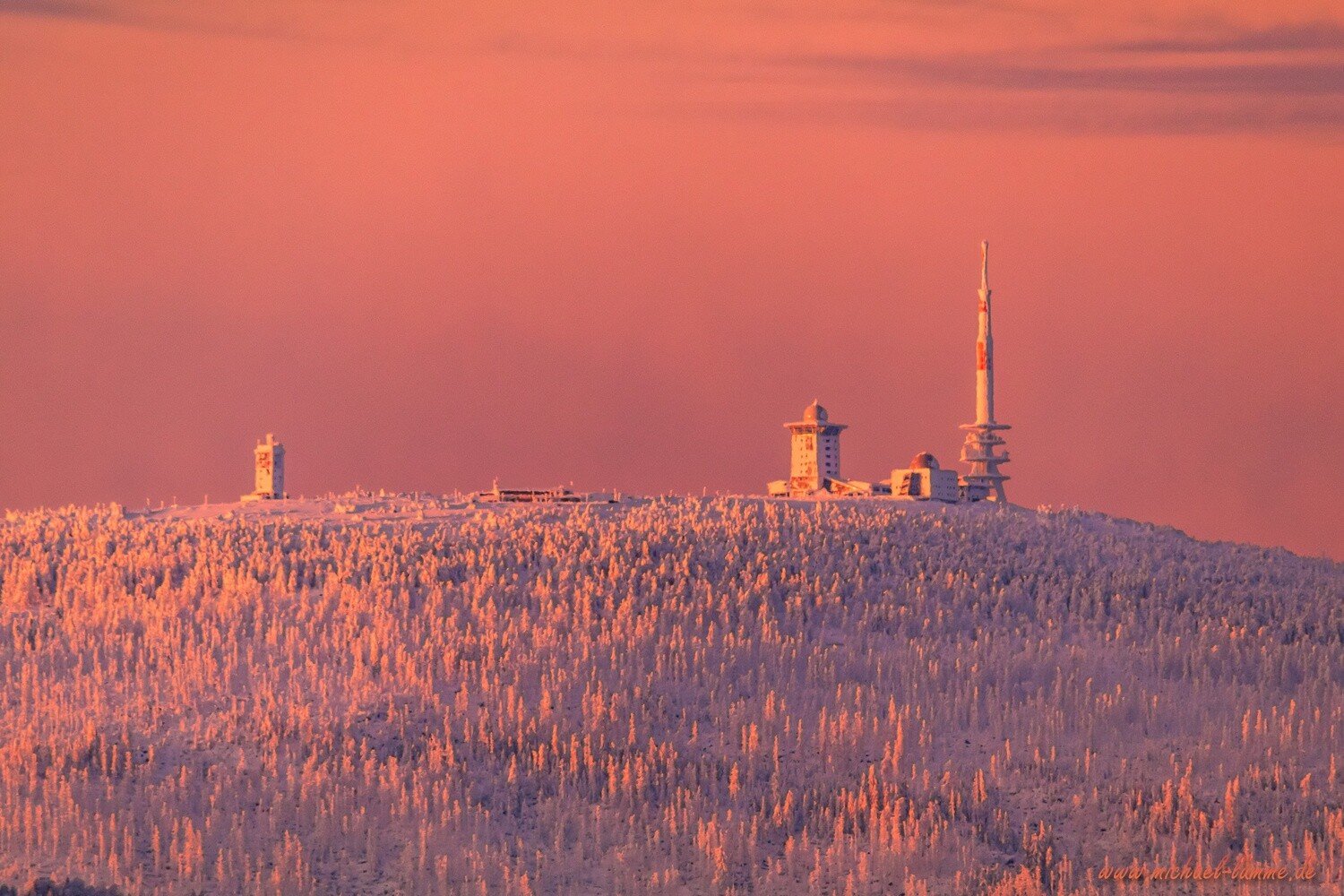 Ansichten vom Brocken