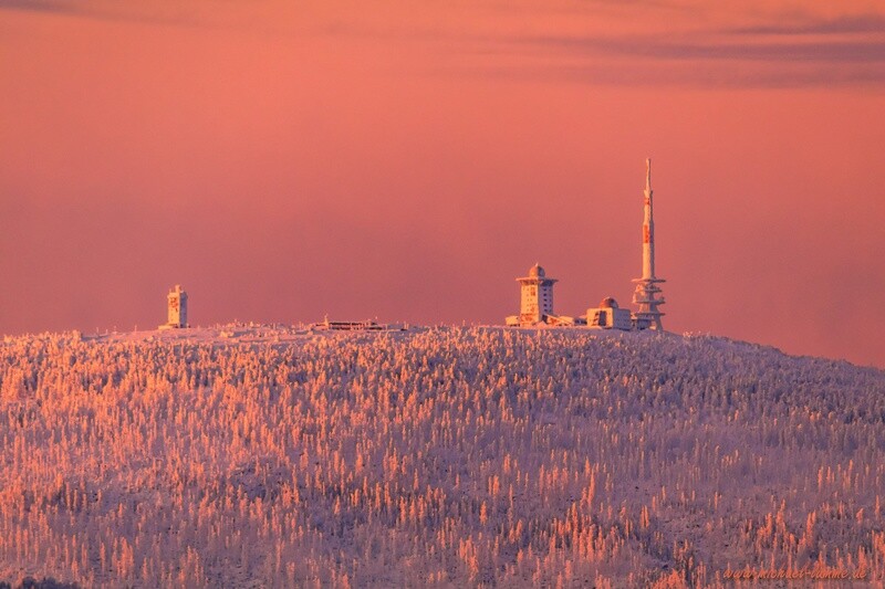 Ansichten vom Brocken