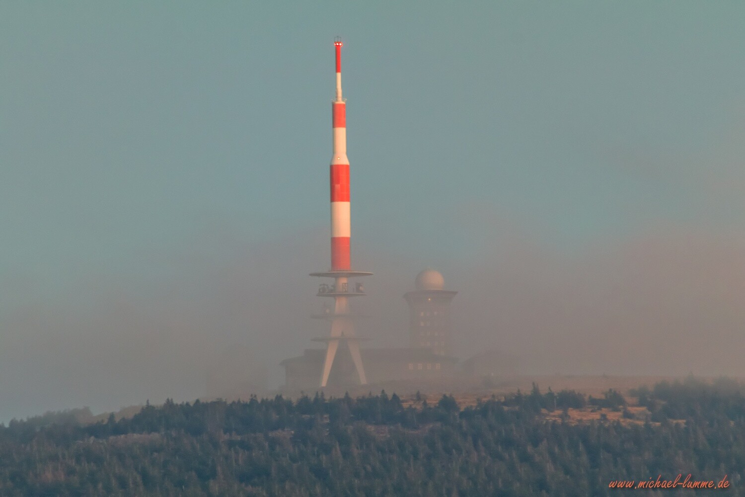 Ansichten vom Brocken