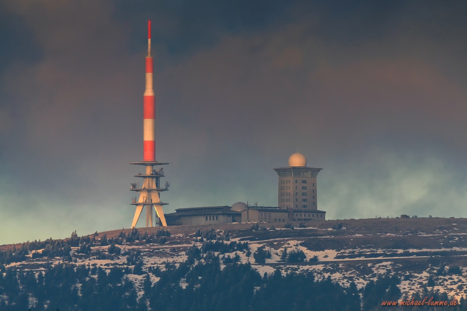 Ansichten vom Brocken