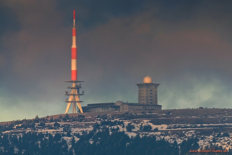 Ansichten vom Brocken