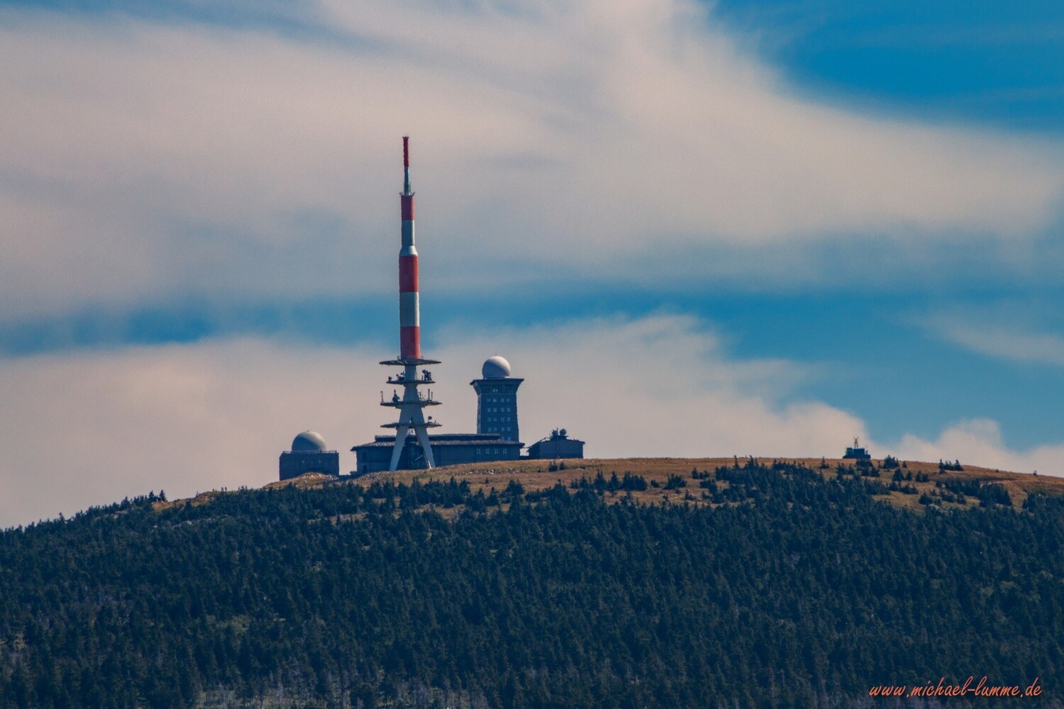 Ansichten vom Brocken