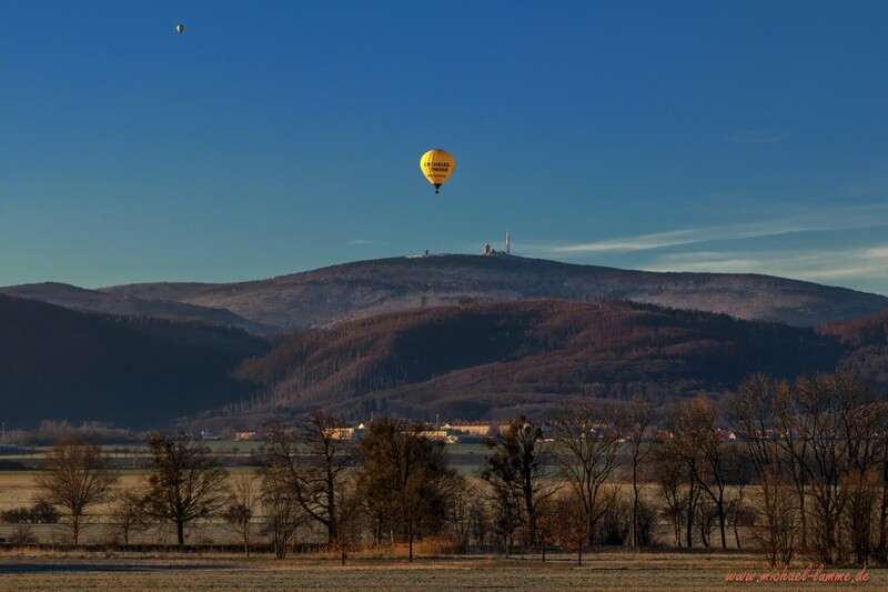 Ansichten vom Brocken