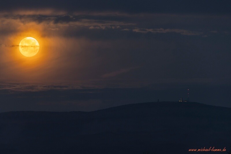 Ansichten vom Brocken