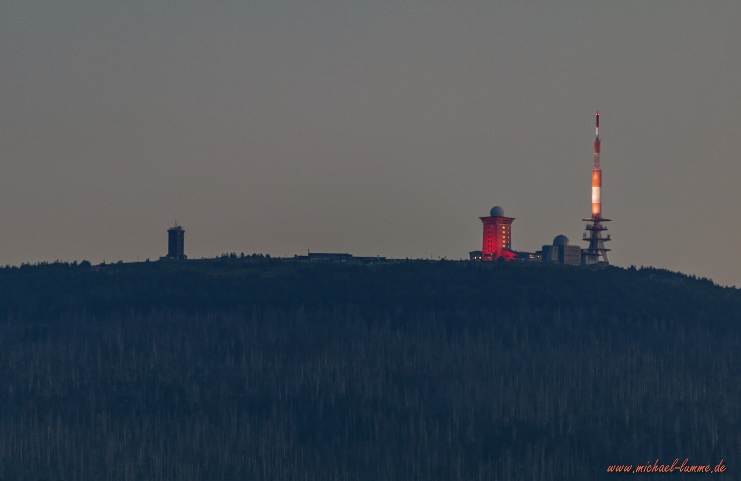 Ansichten vom Brocken