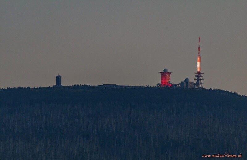Ansichten vom Brocken