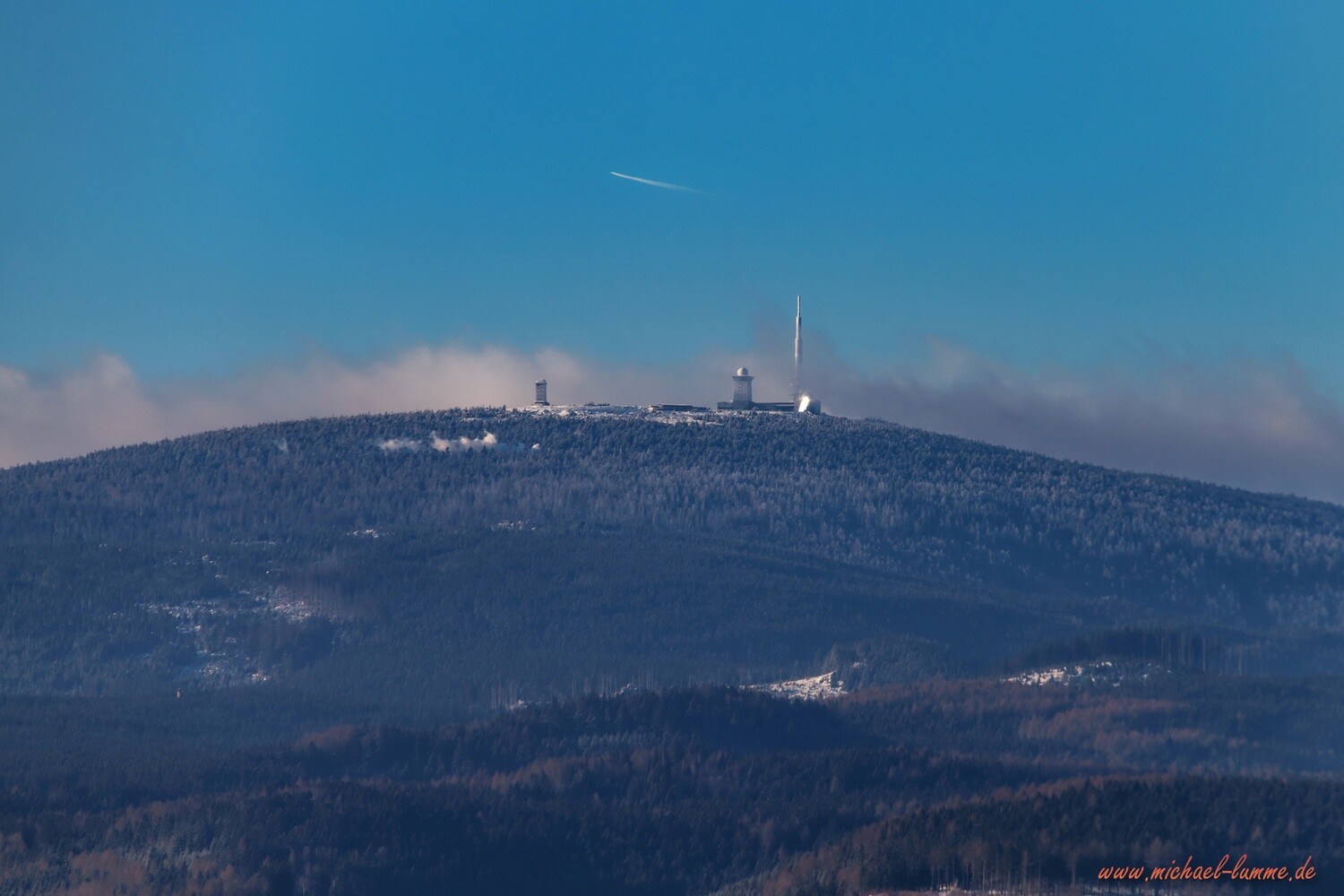 Ansichten vom Brocken