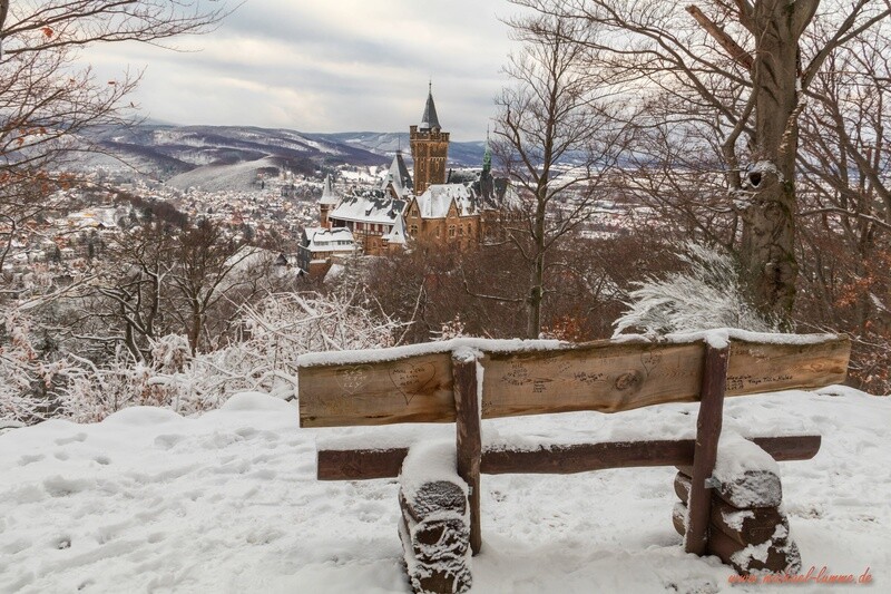 Auf dem Agnesberg