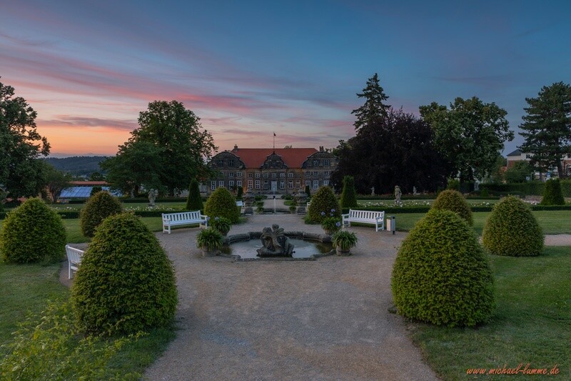 Die Barocken Gärten
