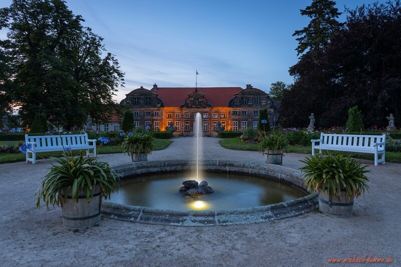 Die Barocken Gärten