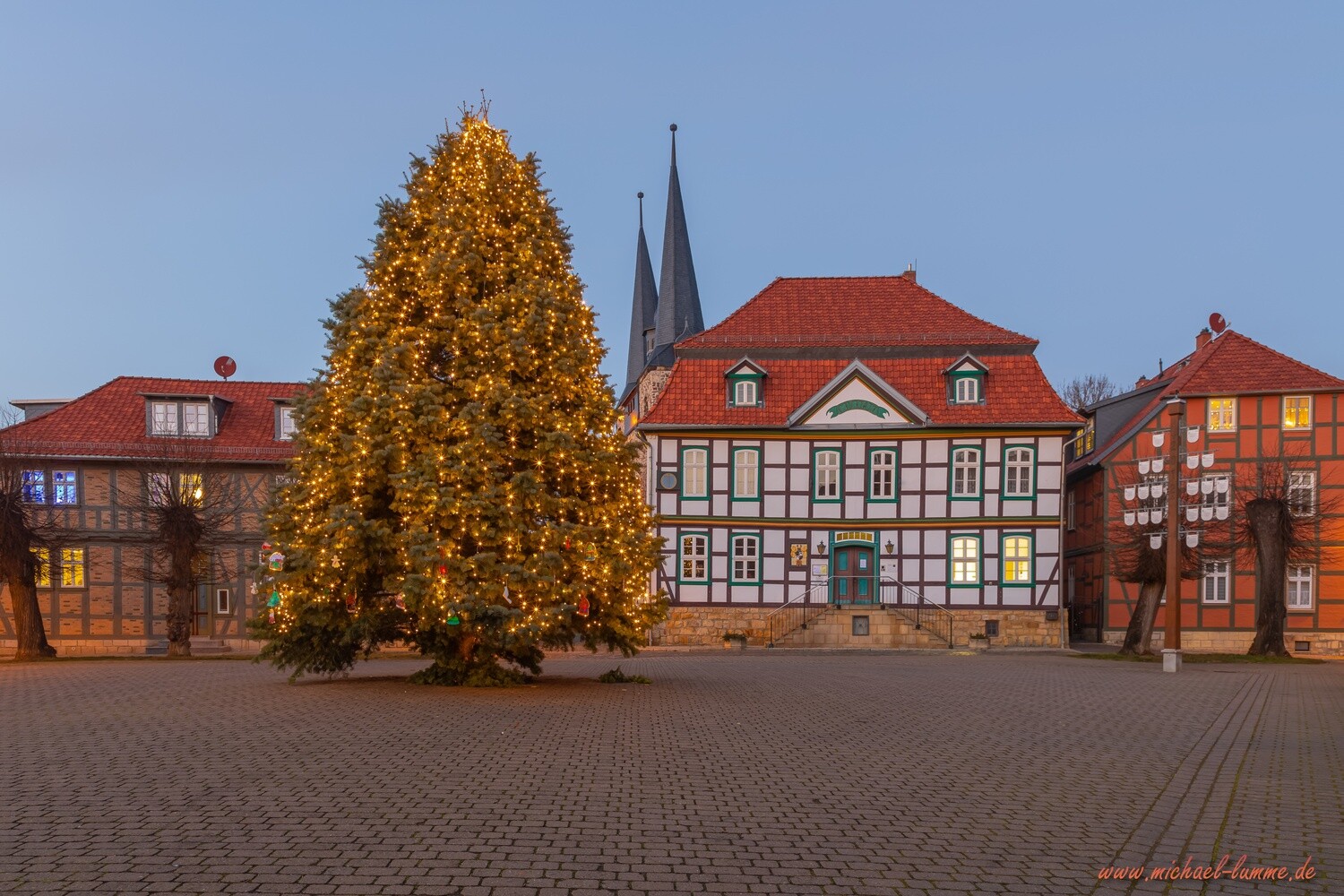 In Derenburg
