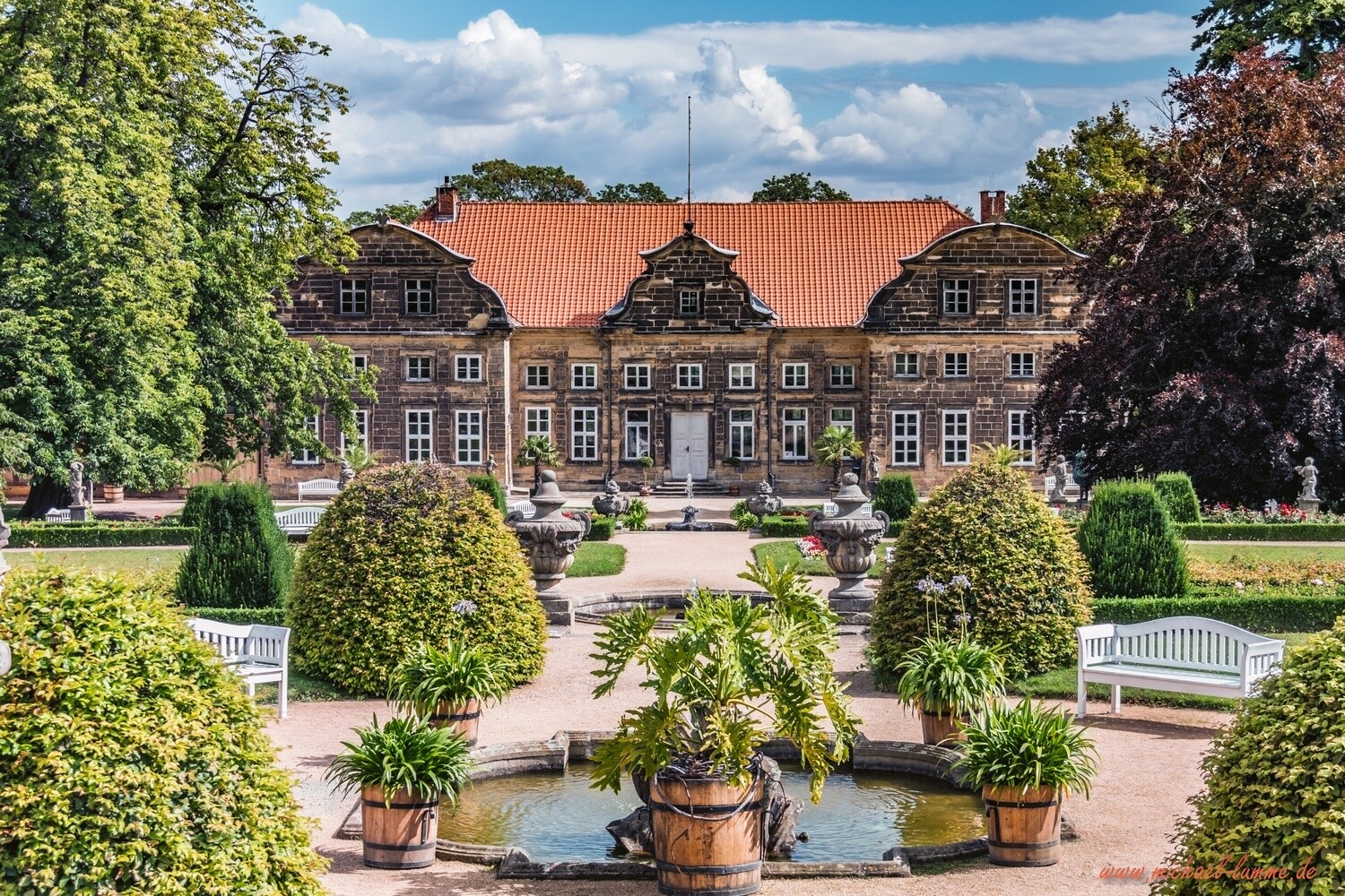 Die Barocken Gärten