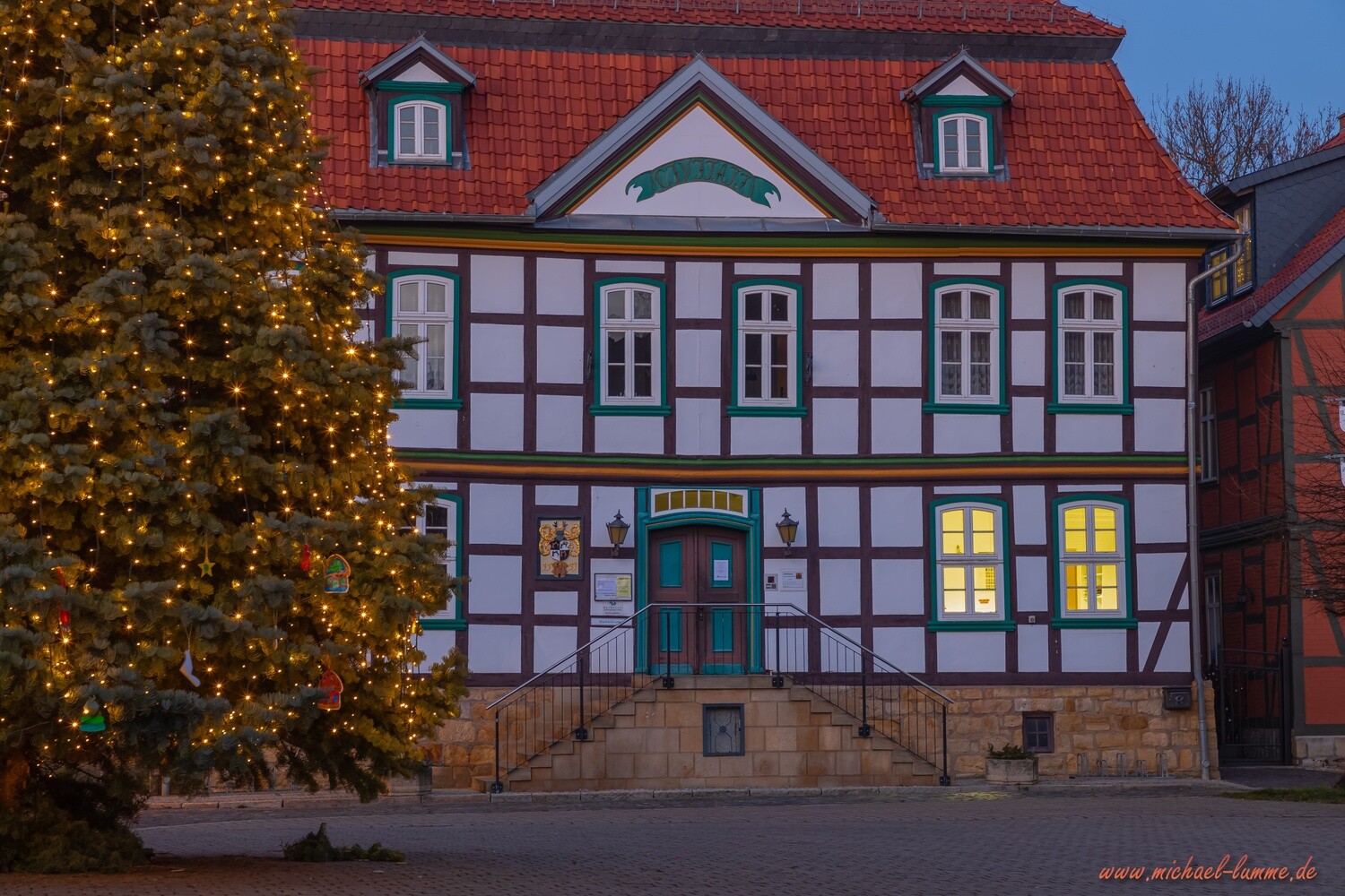 In Derenburg