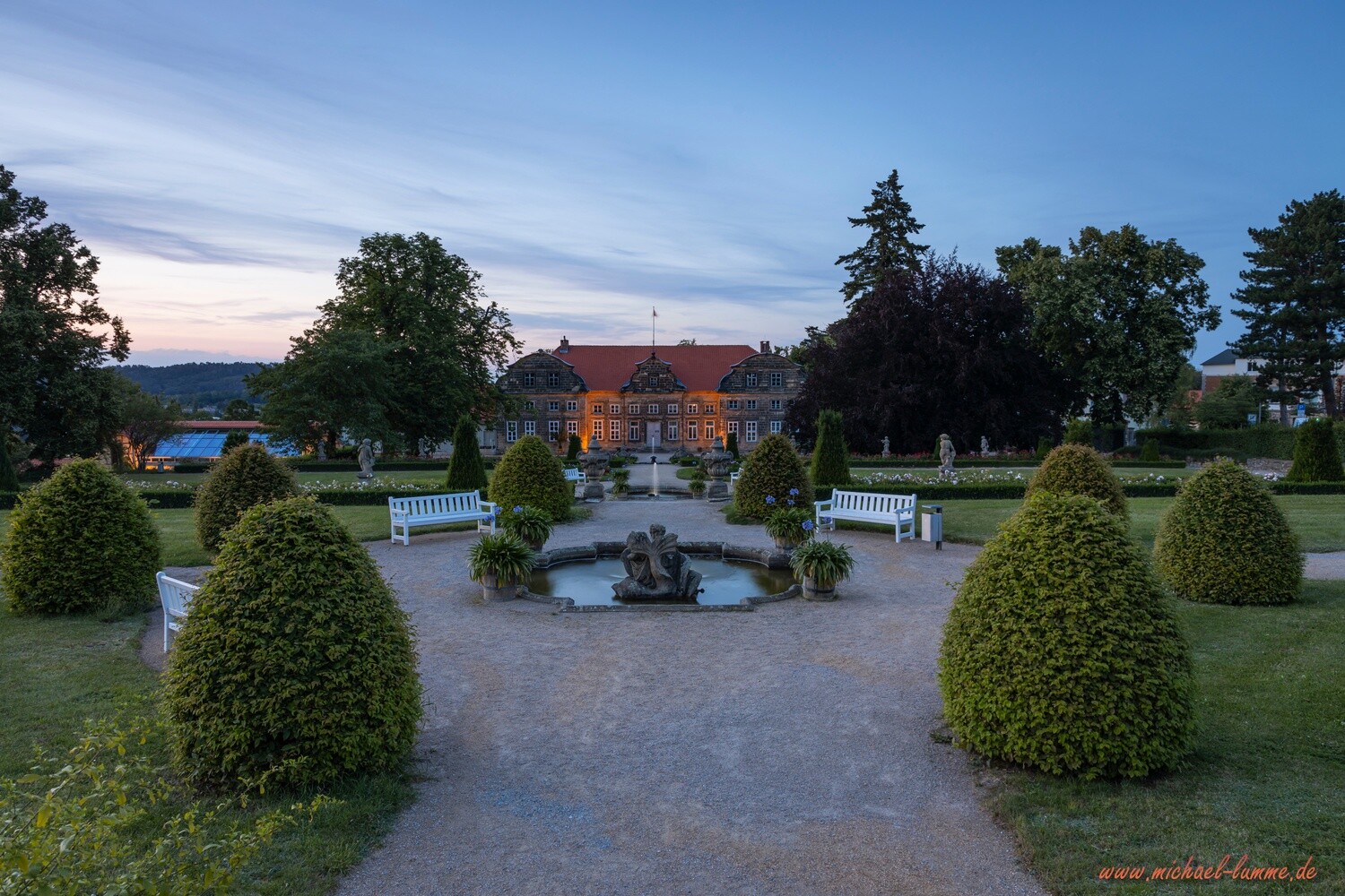 Die Barocken Gärten