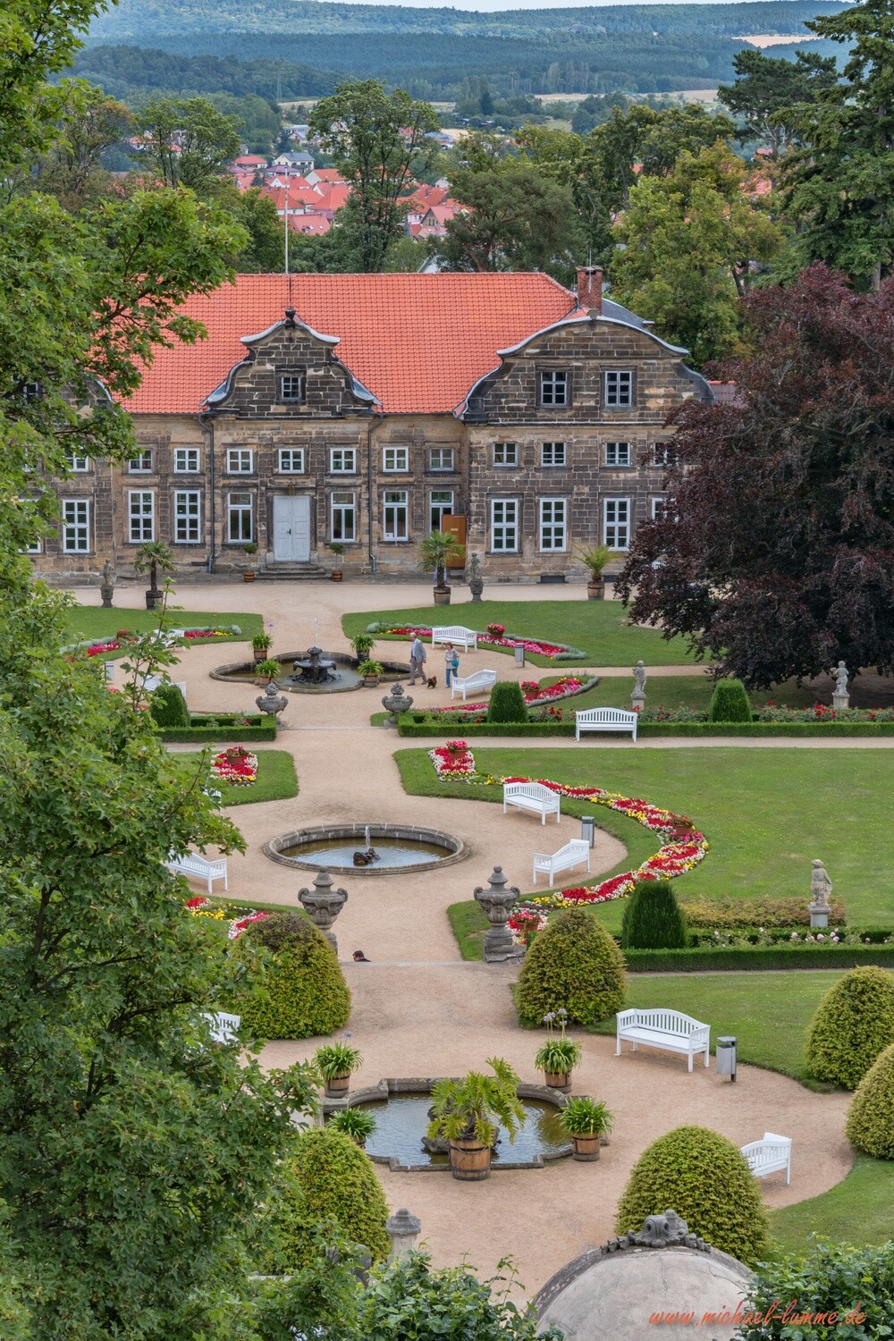 Die Barocken Gärten