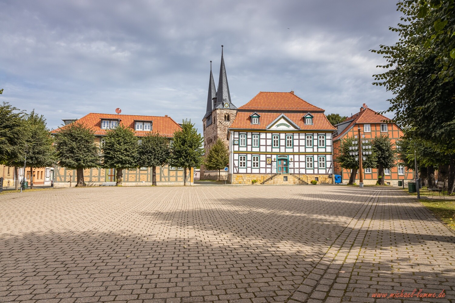 In Derenburg