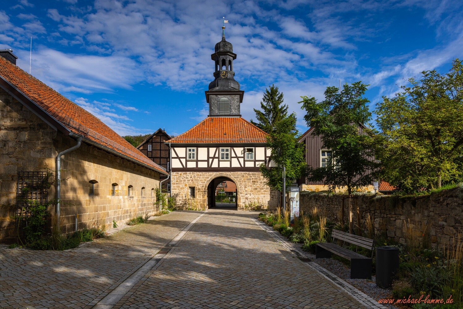 Kloster Michaelstein