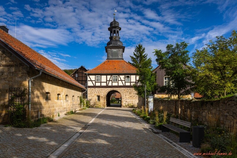 Kloster Michaelstein