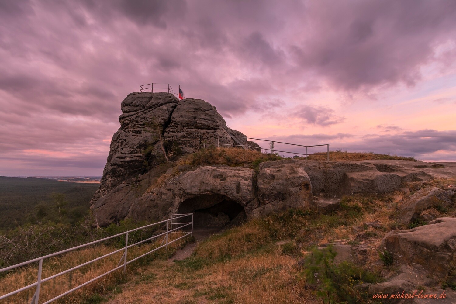 Die Festung Regenstein