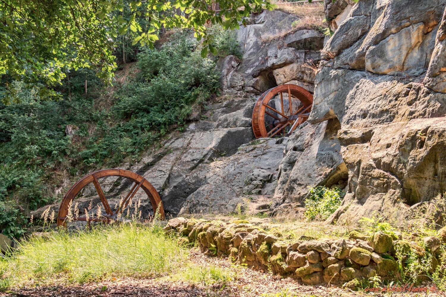 Die Regensteinmühle