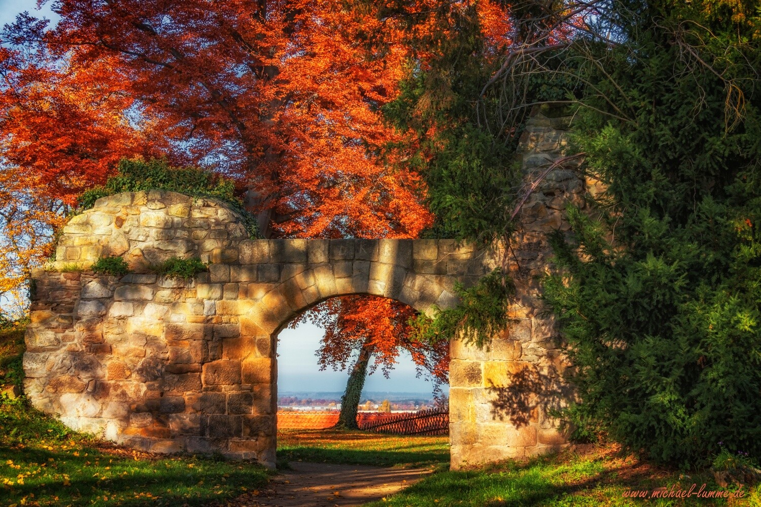 Im Schlosspark