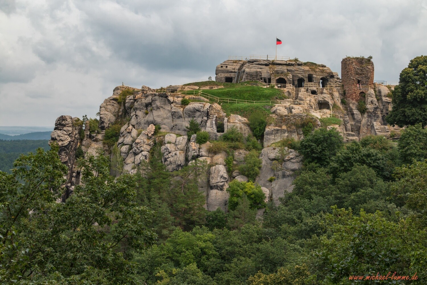 Die Festung Regenstein
