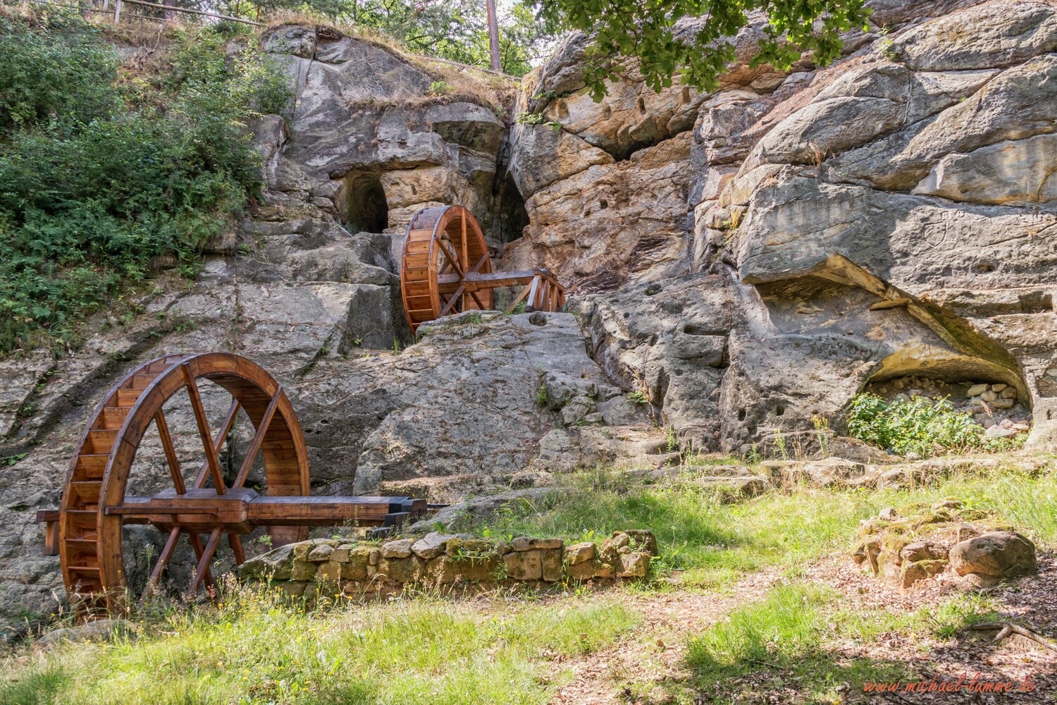 Die Regensteinmühle