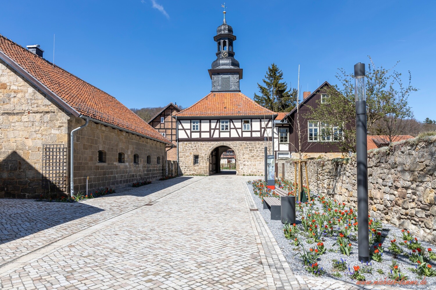 Kloster Michaelstein