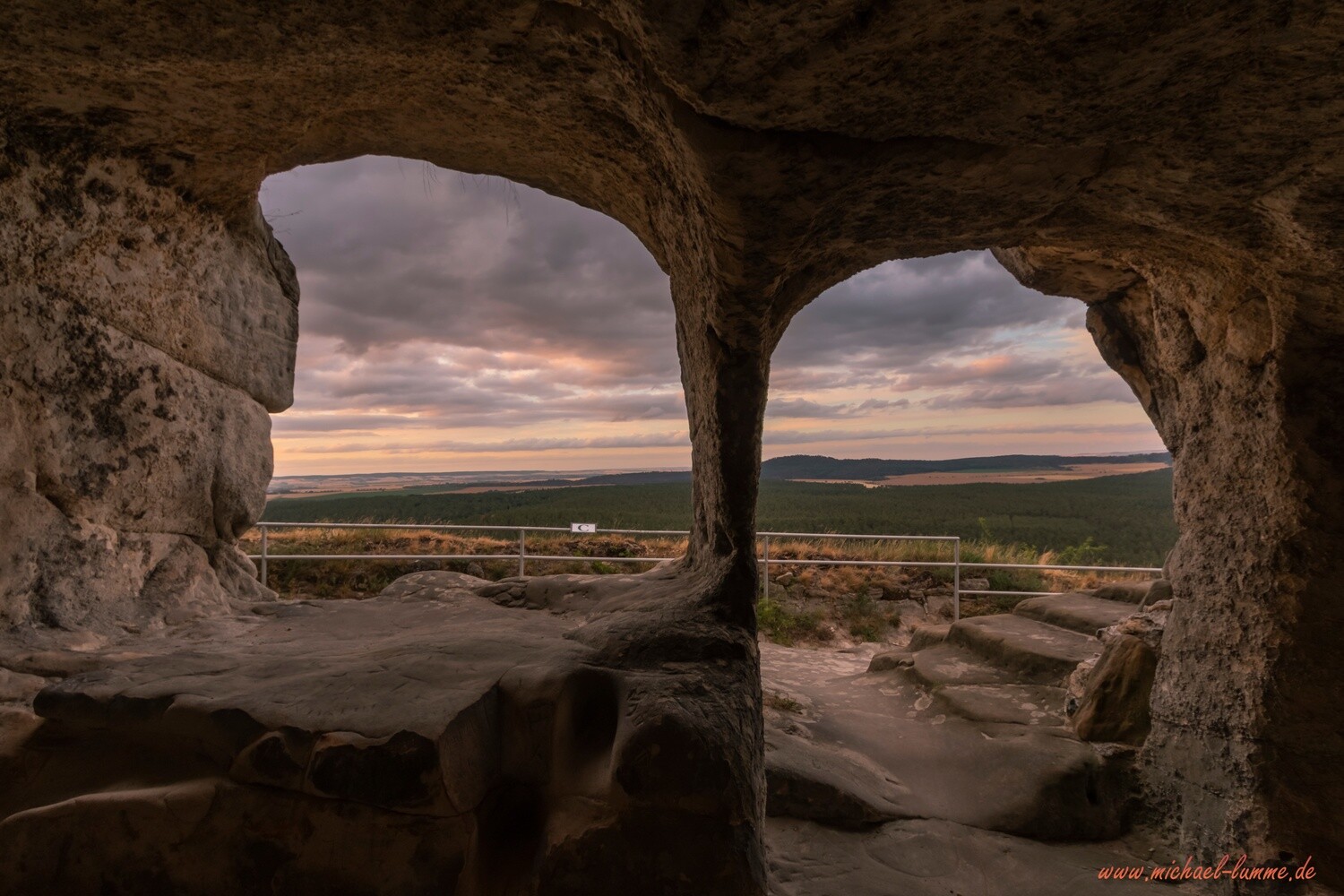 Die Festung Regenstein